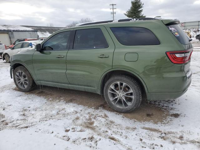Снимка 2 от търг – 2020 DODGE DURANGO GT с VIN 1C4RDJDGXLC124076