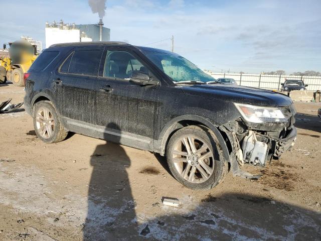 Photo 4 from auction – 2017 FORD EXPLORER X with VIN 1FM5K8D84HGD81185
