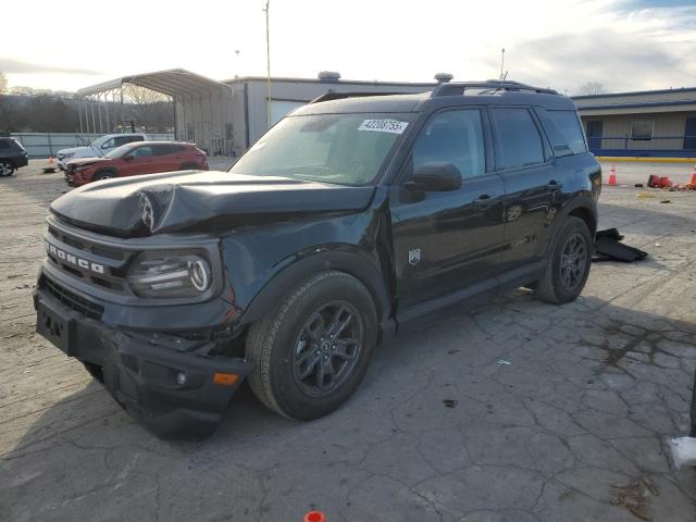 FORD BRONCO SPO 2023 with VIN 3FMCR9B66PRD10555 - Photo from auction