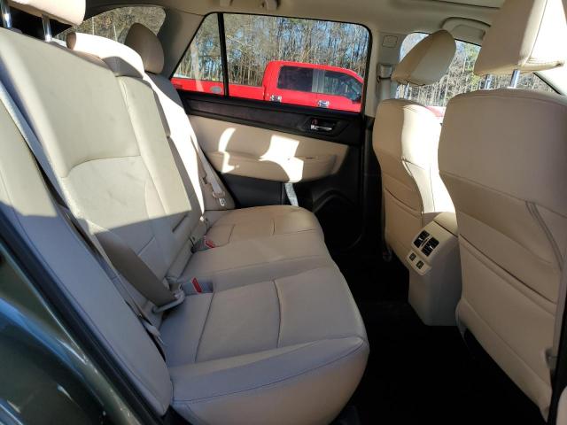 Photo 11 from auction – 2016 SUBARU OUTBACK 3. with VIN 4S4BSENC0G3276962