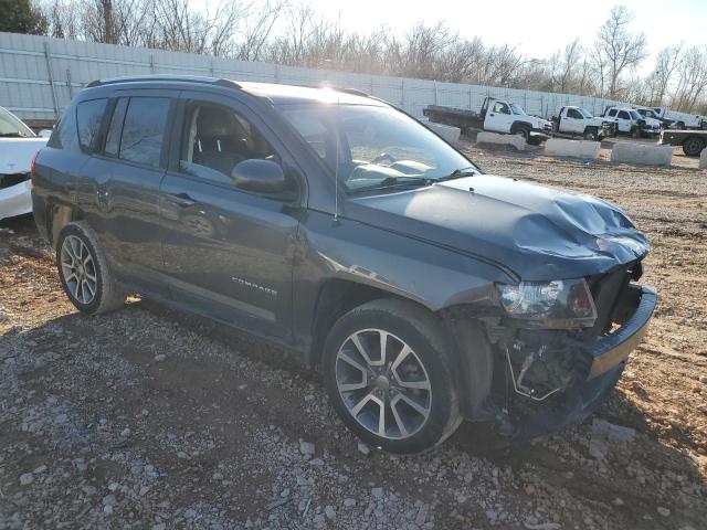 Photo 4 from auction – 2016 JEEP COMPASS LA with VIN 1C4NJDEBXGD802725