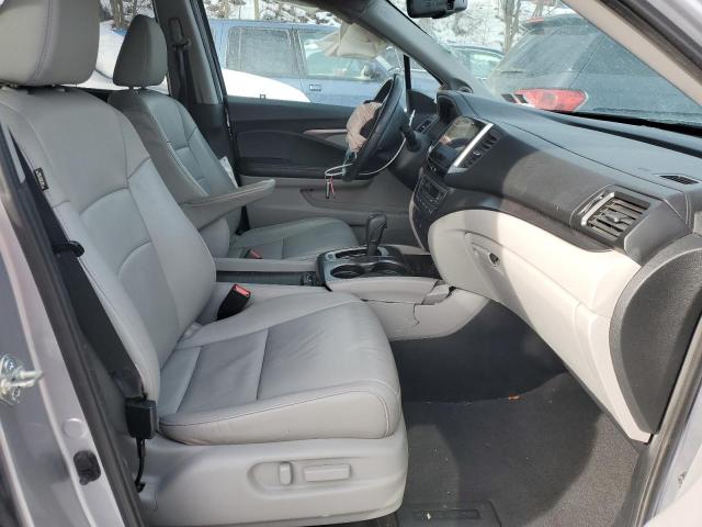 Photo 7 from auction – 2017 HONDA PILOT EXL with VIN 5FNYF6H80HB071193