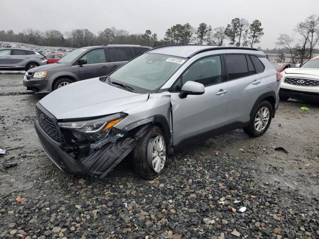 TOYOTA COROLLA CR 2024 with VIN 7MUCAAAG8RV102402 - Photo from auction