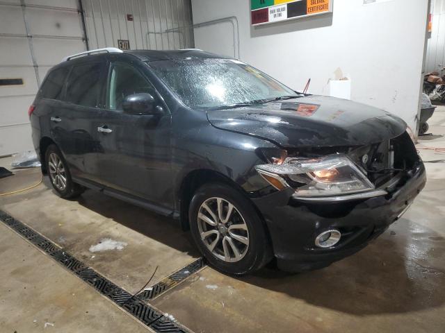 Photo 4 from auction – 2016 NISSAN PATHFINDER with VIN 5N1AR2MM3GC604780