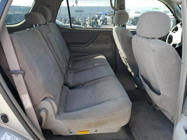 Foto 11 de la subasta – 2002 TOYOTA SEQUOIA SR con VIN 5TDBT44AX2S097251