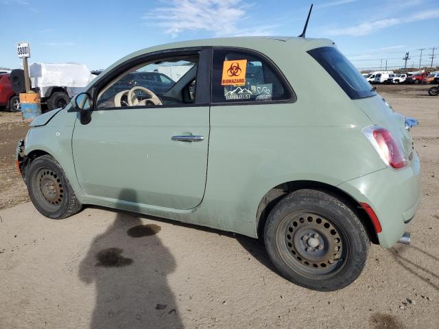 Photo 2 from auction – 2012 FIAT 500 POP with VIN 3C3CFFARXCT382223