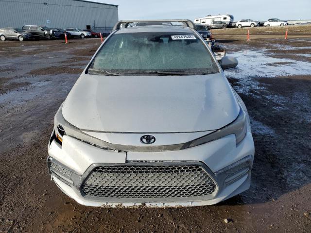 Photo 5 from auction – 2022 TOYOTA COROLLA SE with VIN 5YFB4MBE4NP139090