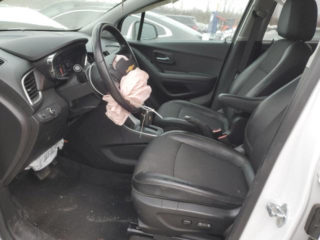 Photo 7 from auction – 2020 CHEVROLET TRAX 1LT with VIN KL7CJLSB7LB092496
