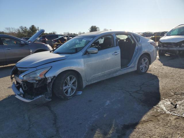 Photo 1 from auction – 2015 NISSAN ALTIMA 2.5 with VIN 1N4AL3AP7FN375670
