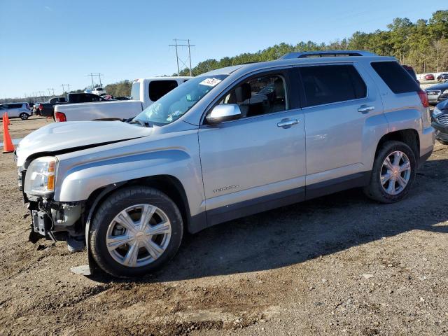 GMC TERRAIN SL 2017 with VIN 2GKALPEK6H6218904 - Photo from auction