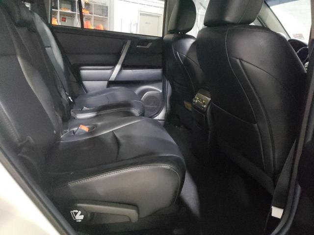Photo 11 from auction – 2012 TOYOTA HIGHLANDER with VIN 5TDBK3EH1CS150512