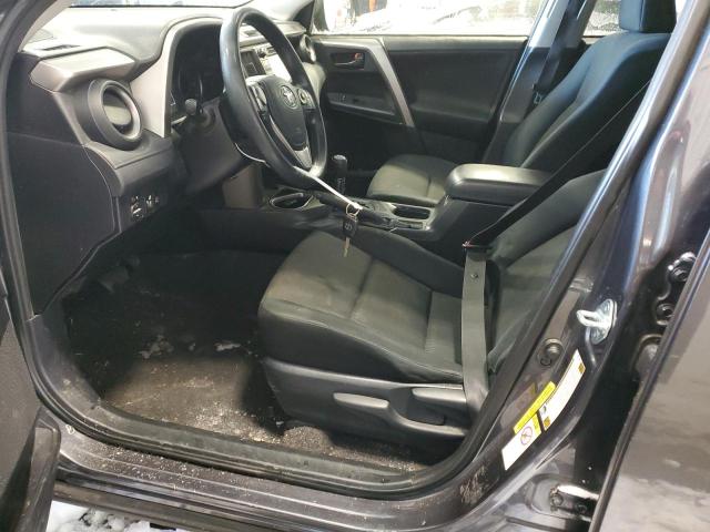 Photo 7 from auction – 2017 TOYOTA RAV4 LE with VIN JTMZFREV7HJ139613