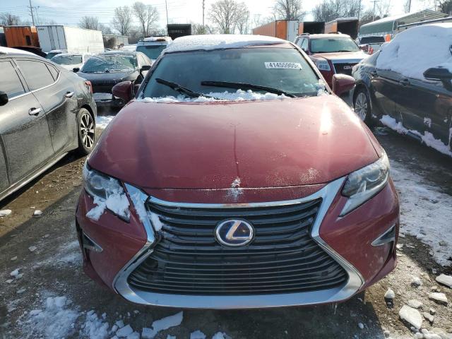 صورة رقم 5 من المزاد - 2016 LEXUS ES 300H مع VIN JTHBW1GG7G2111965