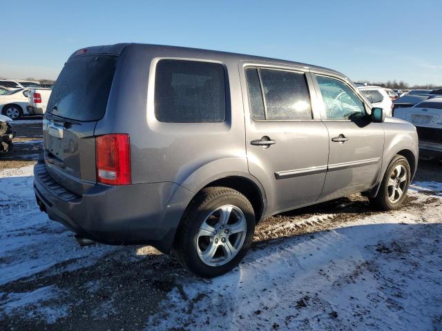 Photo 3 from auction – 2014 HONDA PILOT EXL with VIN 5FNYF4H55EB019659