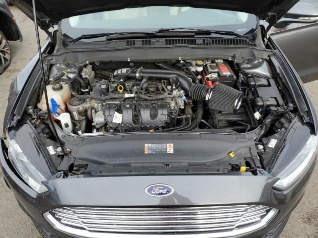 صورة رقم 11 من المزاد - 2016 FORD FUSION TIT مع VIN 3FA6P0D99GR321680