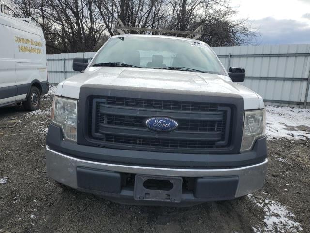 Снимка 5 от търг – 2013 FORD F150 SUPER с VIN 1FTFX1CF7DKF89795