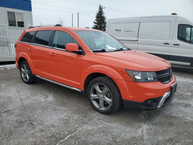 Photo 4 from auction – 2017 DODGE JOURNEY CR with VIN 3C4PDDGG8HT566922