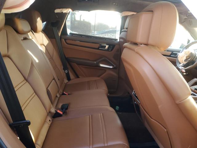 Photo 11 from auction – 2022 PORSCHE CAYENNE TU with VIN WP1AF2AY4NDA44262