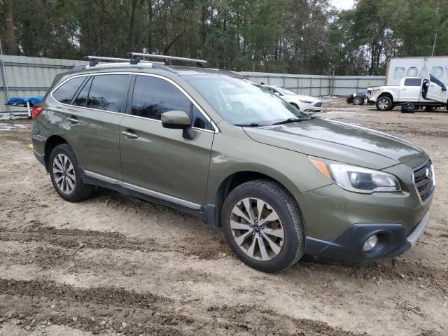 Photo 4 from auction – 2017 SUBARU OUTBACK TO with VIN 4S4BSATC9H3314380
