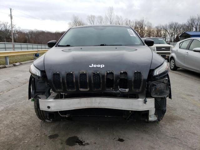 Photo 5 from auction – 2015 JEEP CHEROKEE S with VIN 1C4PJLABXFW658315