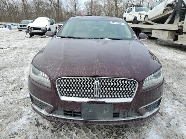 Photo 5 from auction – 2018 LINCOLN MKZ SELECT with VIN 3LN6L5D94JR603683