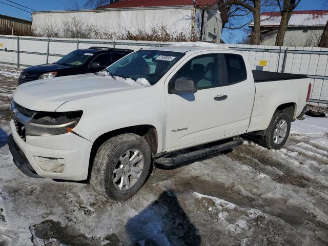 CHEVROLET COLORADO 2016 with VIN 1GCHSBEA2G1306146 - Photo from auction