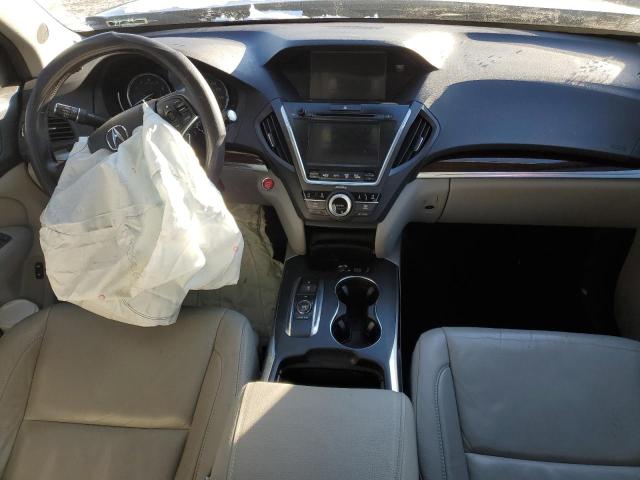 Photo 8 from auction – 2017 ACURA MDX TECHNO with VIN 5FRYD3H52HB012610