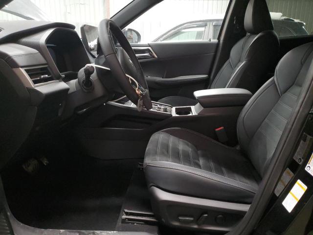 Photo 7 from auction – 2024 MITSUBISHI OUTLANDER with VIN JA4J4VA89RZ084607