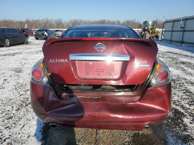 Photo 6 from auction – 2012 NISSAN ALTIMA BAS with VIN 1N4AL2AP5CN462005