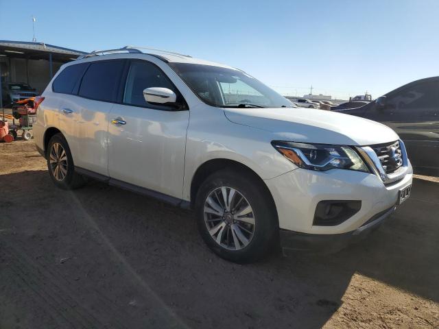 Photo 4 from auction – 2017 NISSAN PATHFINDER with VIN 5N1DR2MM5HC686381