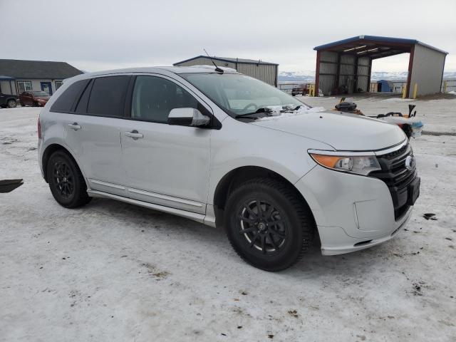 Photo 4 from auction – 2013 FORD EDGE SPORT with VIN 2FMDK4AKXDBA60256