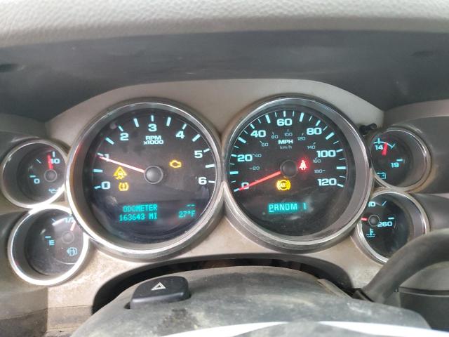 Photo 9 from auction – 2011 CHEVROLET SILVERADO with VIN 1GC0KVCG7BF218839