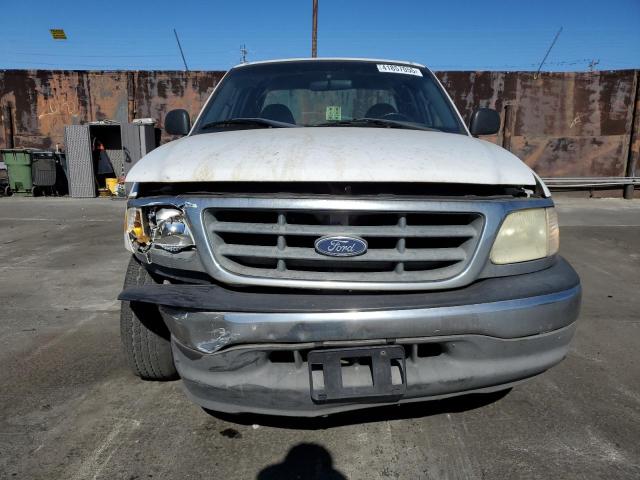 Photo 5 from auction – 2003 FORD F150 with VIN 1FTRX17223NB93789