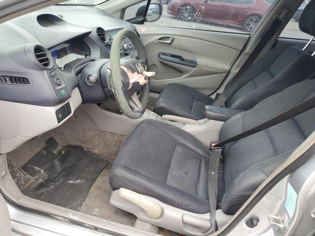 Photo 7 from auction – 2010 HONDA INSIGHT EX with VIN JHMZE2H72AS017991