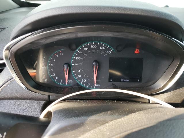 Photo 9 from auction – 2019 CHEVROLET TRAX LS with VIN 3GNCJNSB6KL162671