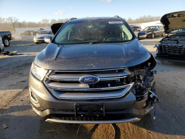 Photo 5 from auction – 2018 FORD EDGE SEL with VIN 2FMPK4J99JBC39376