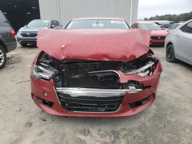 Photo 5 from auction – 2015 AUDI A6 PREMIUM with VIN WAUDFAFC5FN028585