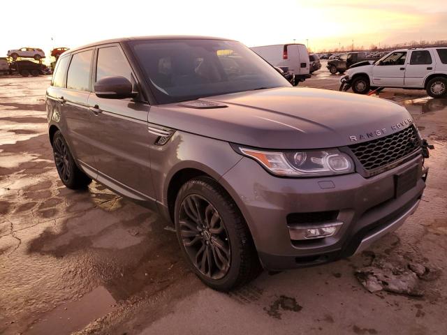 Photo 4 from auction – 2015 LAND ROVER RANGE ROVE with VIN SALWR2VF8FA603444