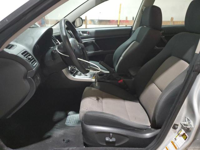 Photo 7 from auction – 2007 SUBARU LEGACY 2.5 with VIN 4S3BL616077200190