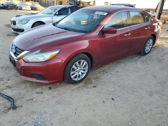 NISSAN ALTIMA 2.5 2017 with VIN 1N4AL3AP1HN303477 - Photo from auction