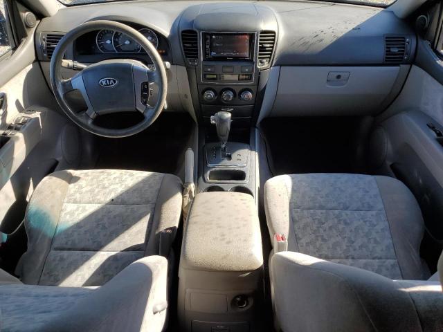 Photo 8 from auction – 2008 KIA SORENTO EX with VIN KNDJD735085856129