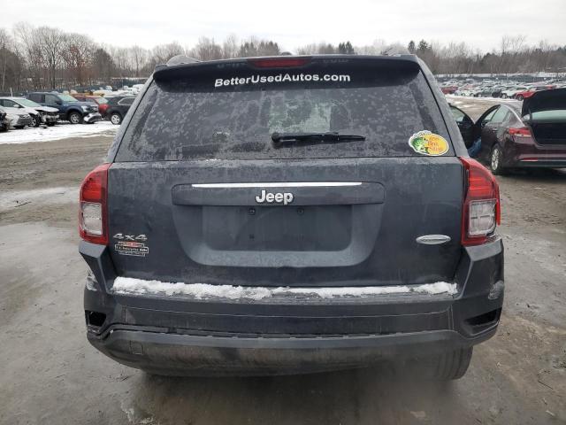 Photo 6 from auction – 2014 JEEP COMPASS LA with VIN 1C4NJDEB1ED845928