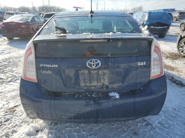 Photo 6 from auction – 2015 TOYOTA PRIUS with VIN JTDKN3DU9F1995616