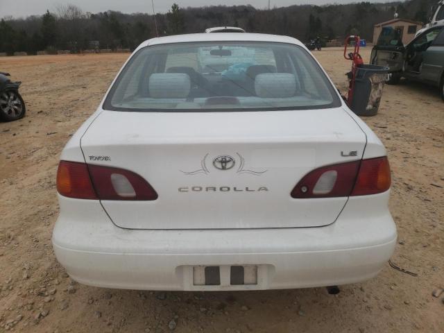 Photo 6 from auction – 1998 TOYOTA COROLLA VE with VIN 1NXBR18E2WZ017772