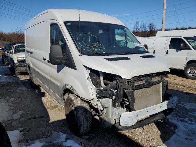 Photo 4 from auction – 2023 FORD TRANSIT T- with VIN 1FTBR1C88PKB77934