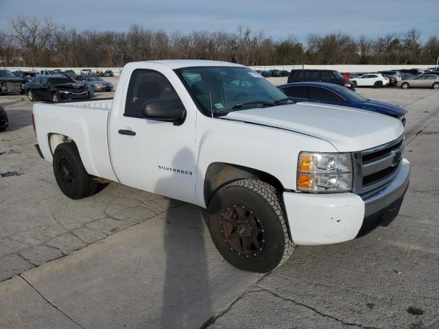 Photo 4 from auction – 2007 CHEVROLET SILVERADO with VIN 1GCEC14C37Z632553