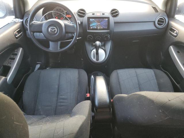 Photo 8 from auction – 2012 MAZDA MAZDA2 with VIN JM1DE1KY1C0137545