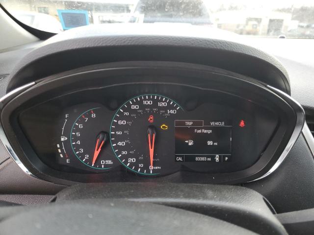 Photo 9 from auction – 2017 CHEVROLET TRAX LS with VIN 3GNCJNSB9HL162155