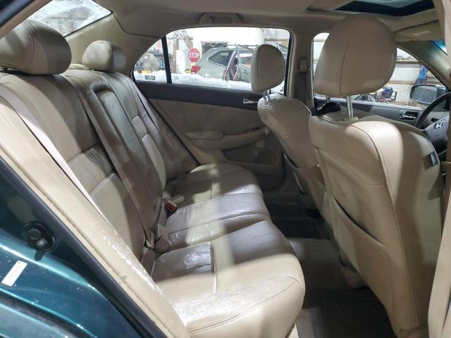 Photo 10 from auction – 2003 HONDA ACCORD EX with VIN 1HGCM66513A050526