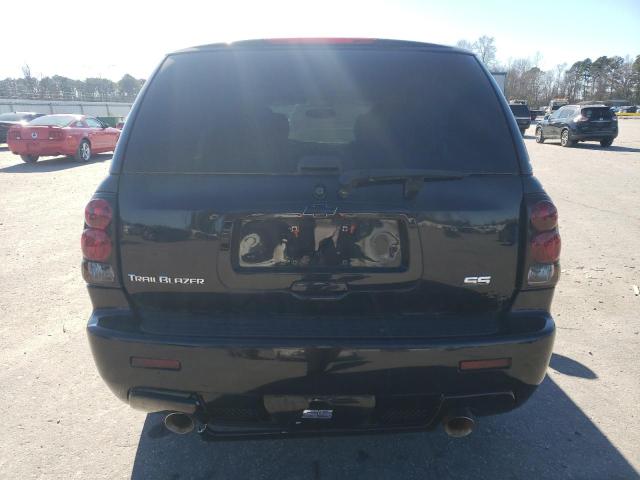 Photo 6 from auction – 2007 CHEVROLET TRAILBLAZE with VIN 1GNET13H272214028